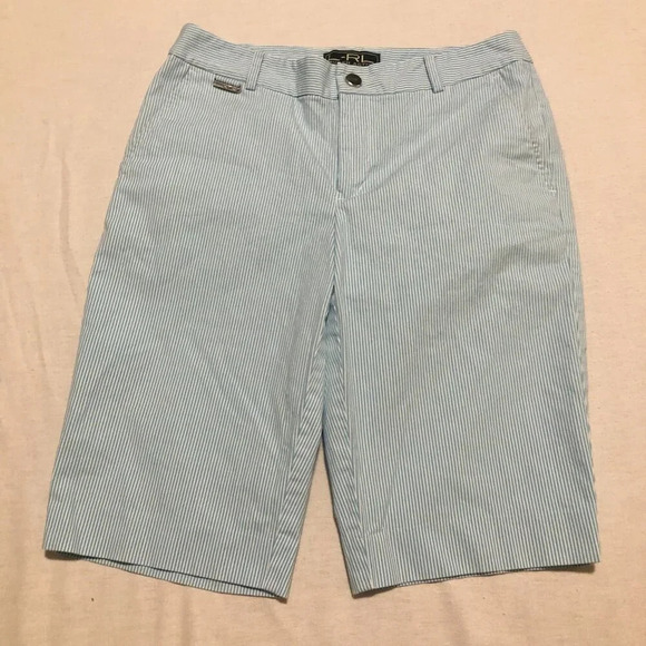 Ralph Lauren Active Bermuda Womens Shorts Size 2 - Picture 16 of 16